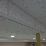 Picture of Advanced Vertical Suspended ceiling drop 